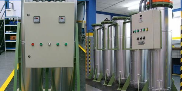 Aquecedores Industriais